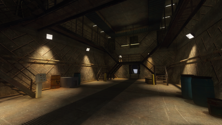 Serenity Cargo Bay