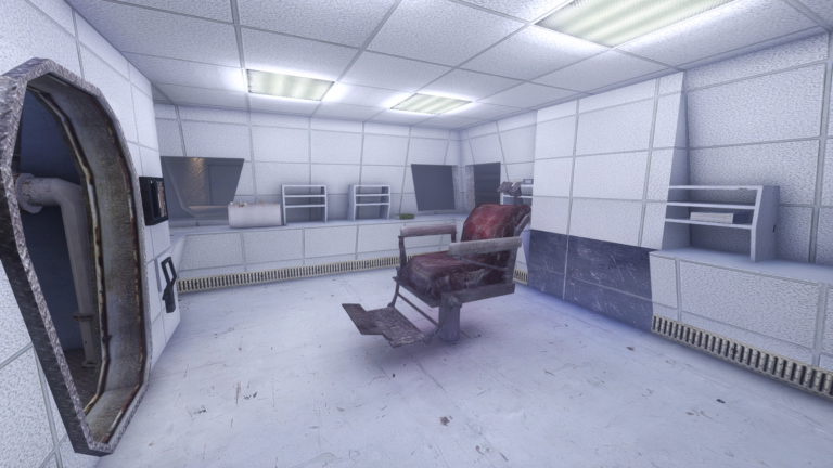 Serenity Infirmary