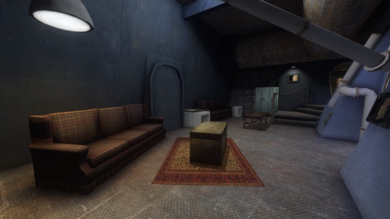 Serenity Common Area