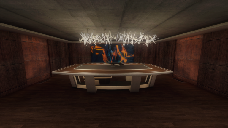 HQ Conference Room