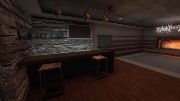 HQ Bar