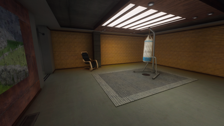 HQ Training Center