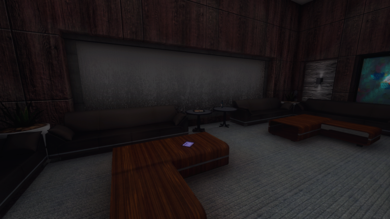 HQ Theater Seating