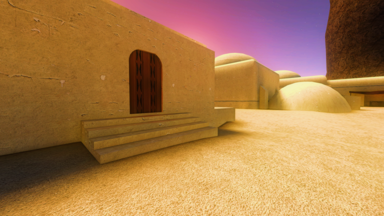 Cantina Entrance