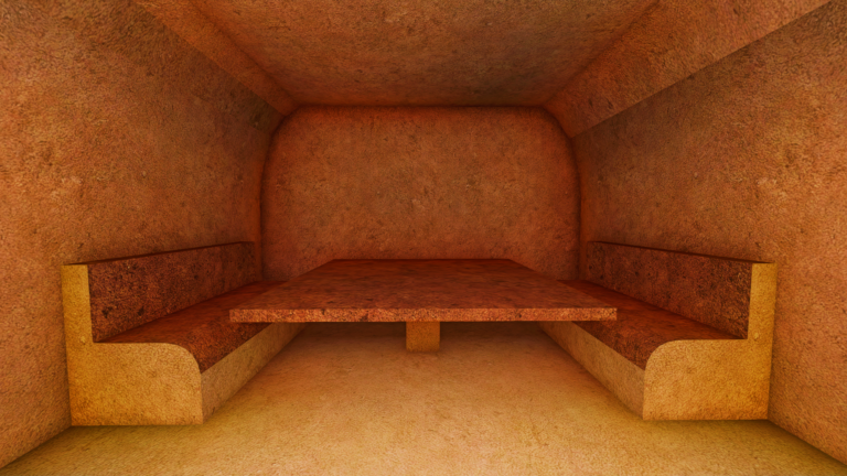 Cantina Private Booth