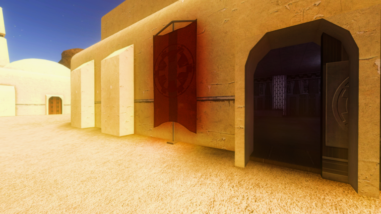 Imperial Base Entry