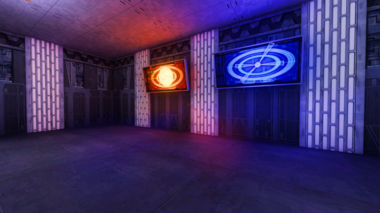 Imperial Control Room