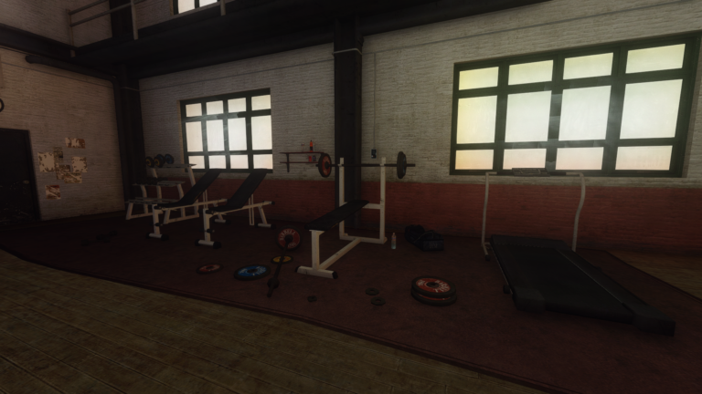 Weight Room