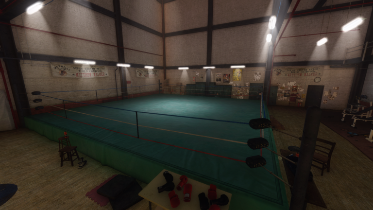Boxing Ring
