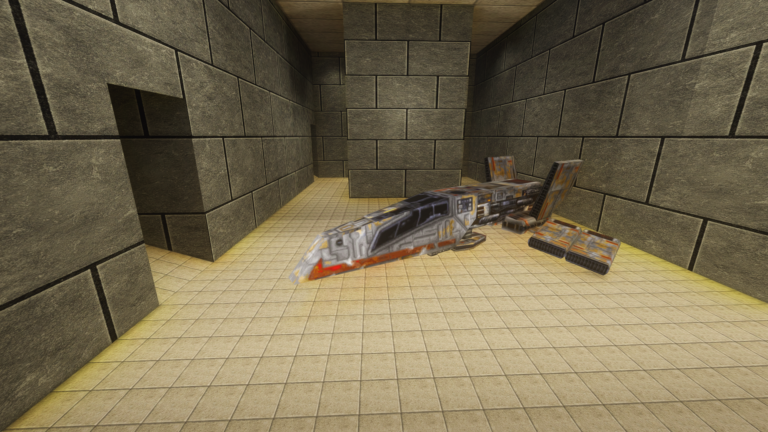 Temple Landing Zone