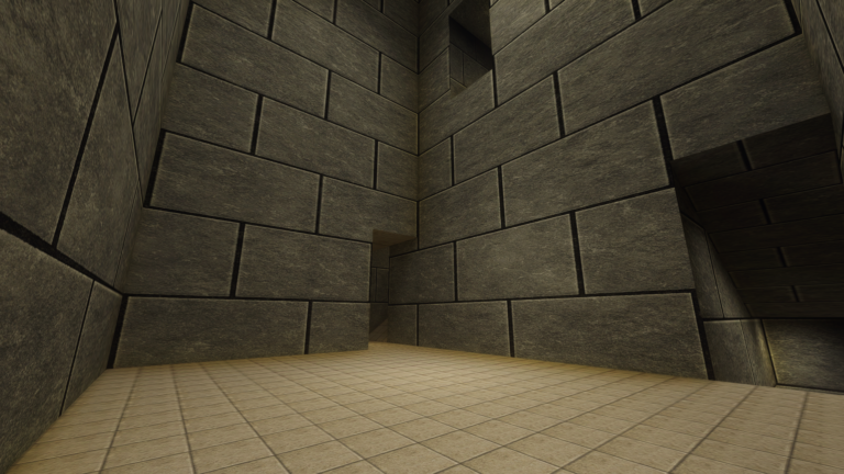 Ancient Stone Corridors