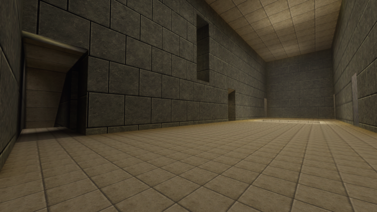 Great Hall of Pillars