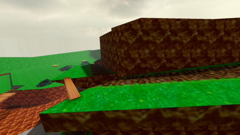Cliff's Edge Path