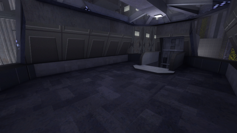 The Negotiation Den