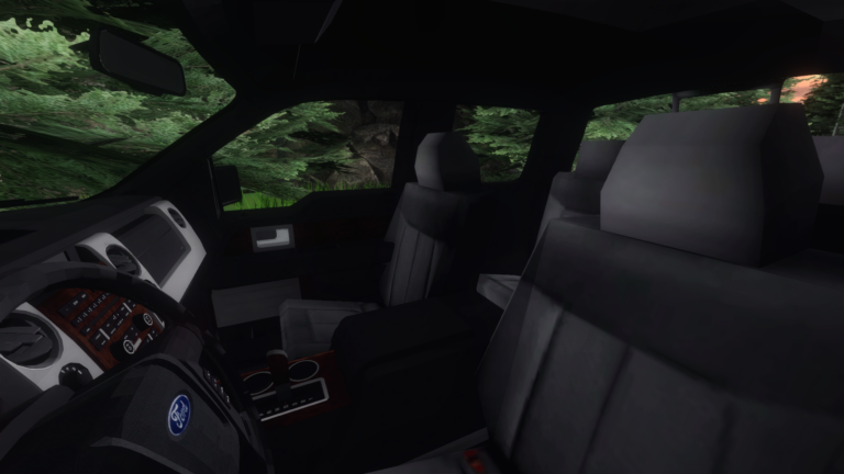 Truck Cab