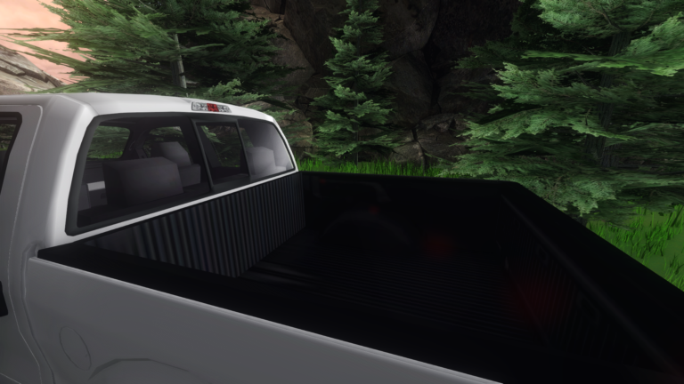 Truck Bed