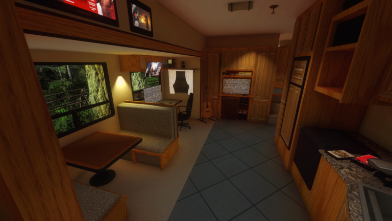 Camper Den