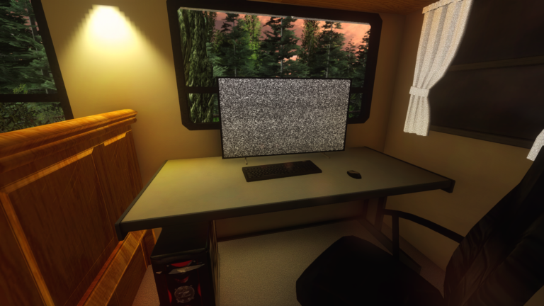Computer Station
