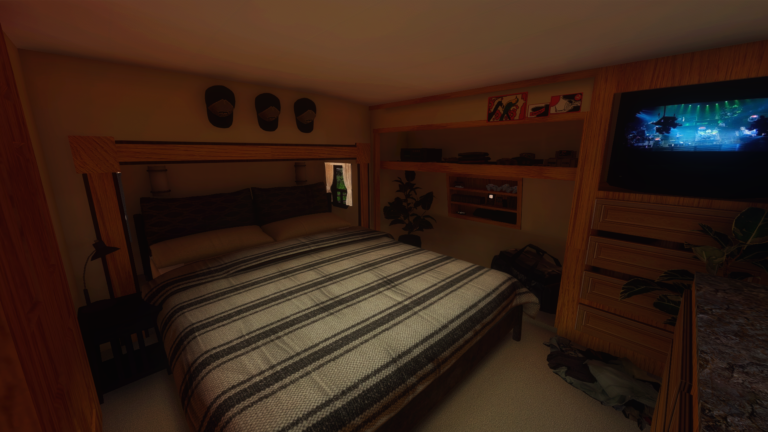 Beefy's Room