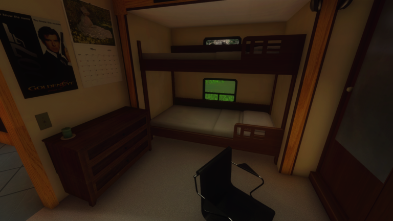 Guest Bunks