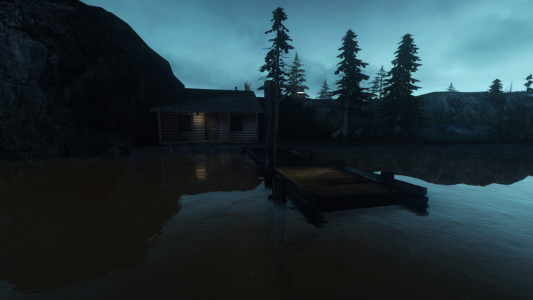 Crystal Lake Dock