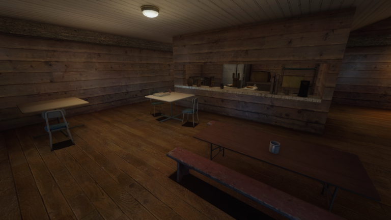 Camp Kitchen