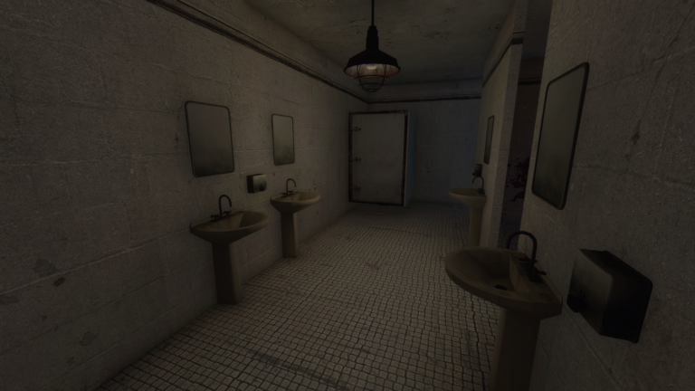 Camp Bathhouse
