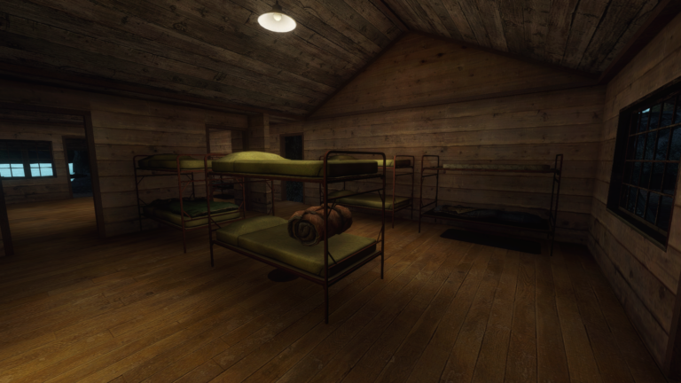 Camp Bunkhouse