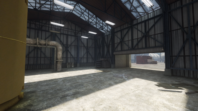 Storage Warehouse
