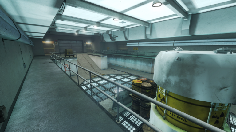 Primary Reactor Chamber