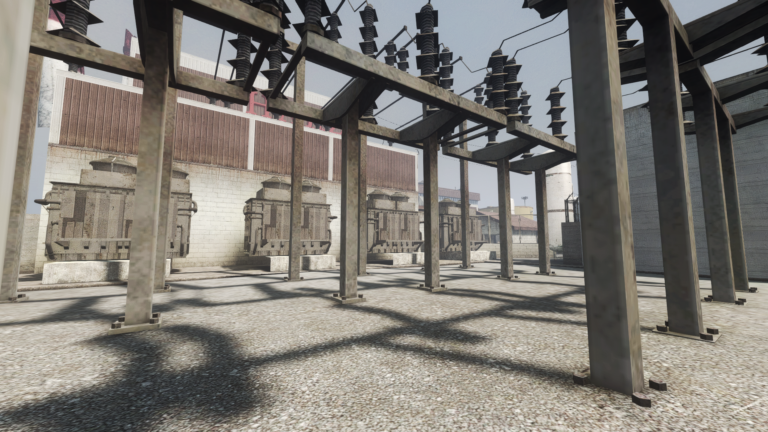 Electrical Distribution Center