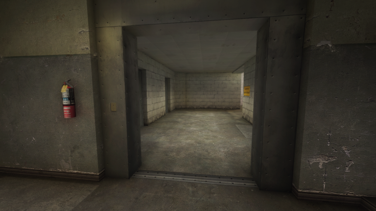Internal Corridor
