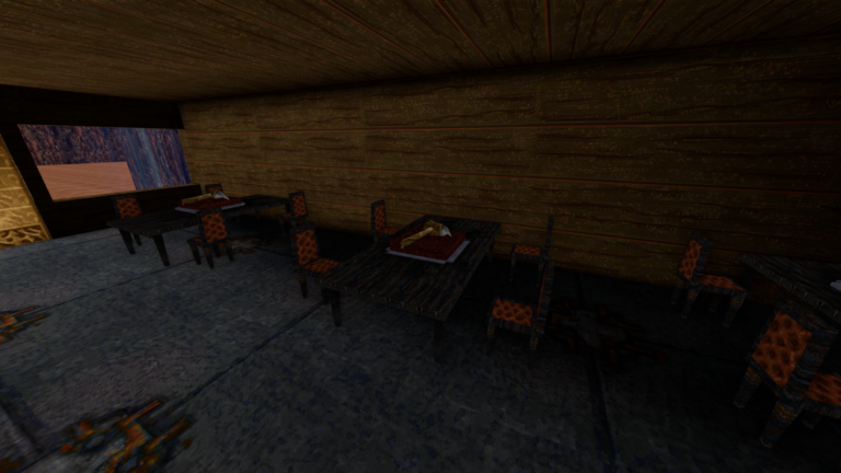 Diner Table