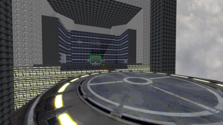 Academy Landing Pad