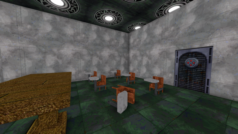 Academy Classroom