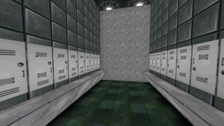 Academy Lockers