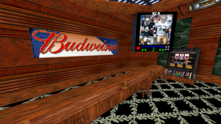 Bar Counter
