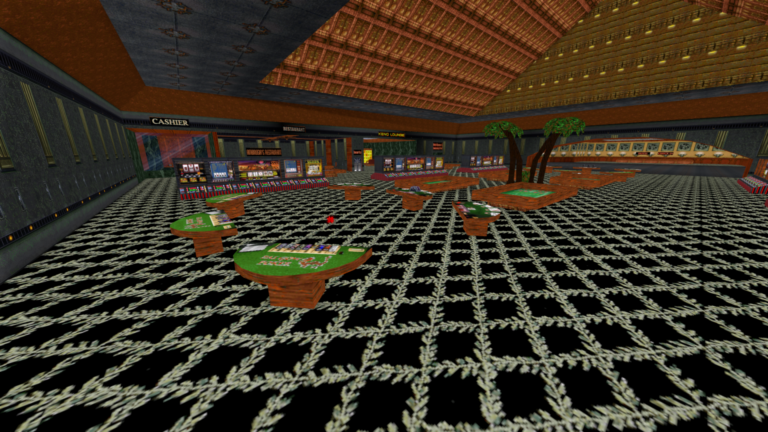 Main Casino Floor