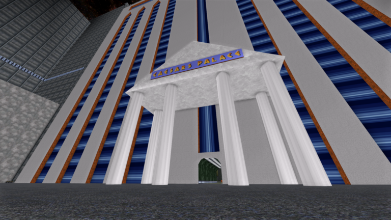 Grand Casino Entrance
