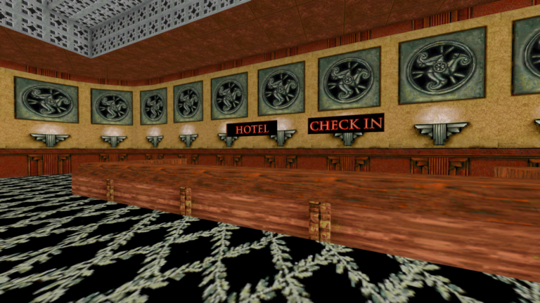 Hotel Reception