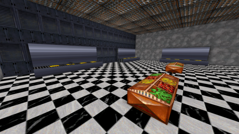 Resort Kitchen