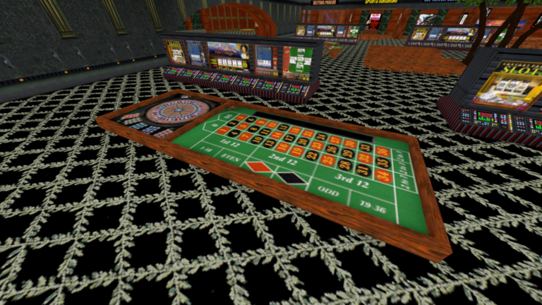 Roulette Table
