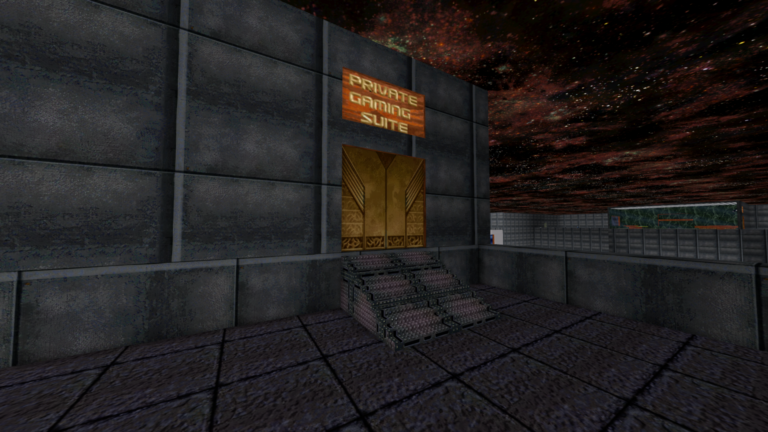 VIP Room Entry