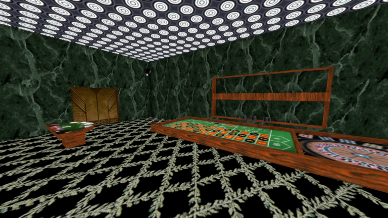 VIP Gaming Suite