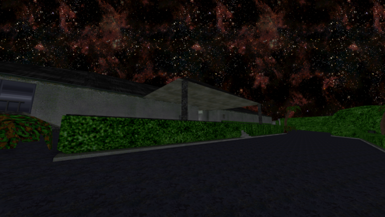 Club OC Entry & Lobby