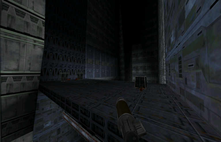Nar Shaddaa Streets