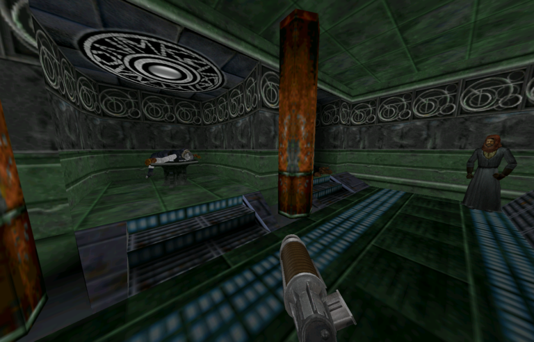 Nar Shaddaa Cantina Backroom