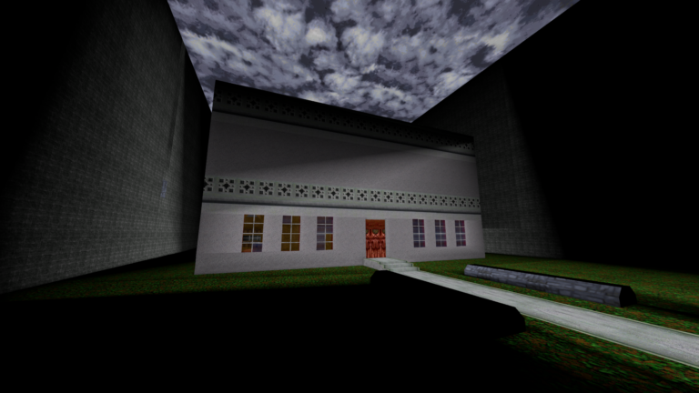 Spooky House