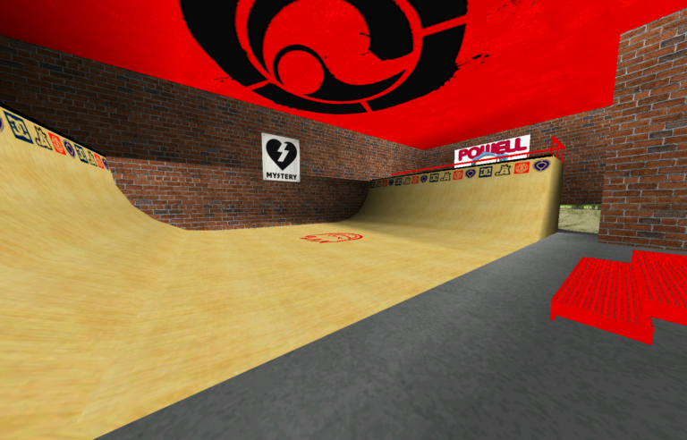 Death Valley Motel Skate Park