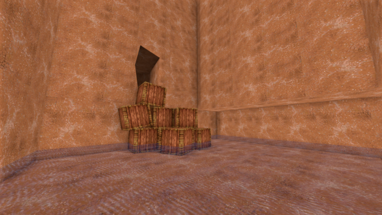 Hidden Cavern